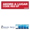 Code Green (Original Mix) - Akord & Lugar lyrics