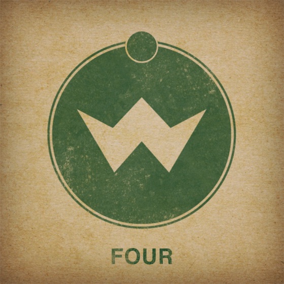 Cover artwork for It Is Well