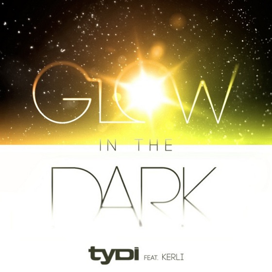Cover artwork for Glow in the Dark (feat. Kerli)