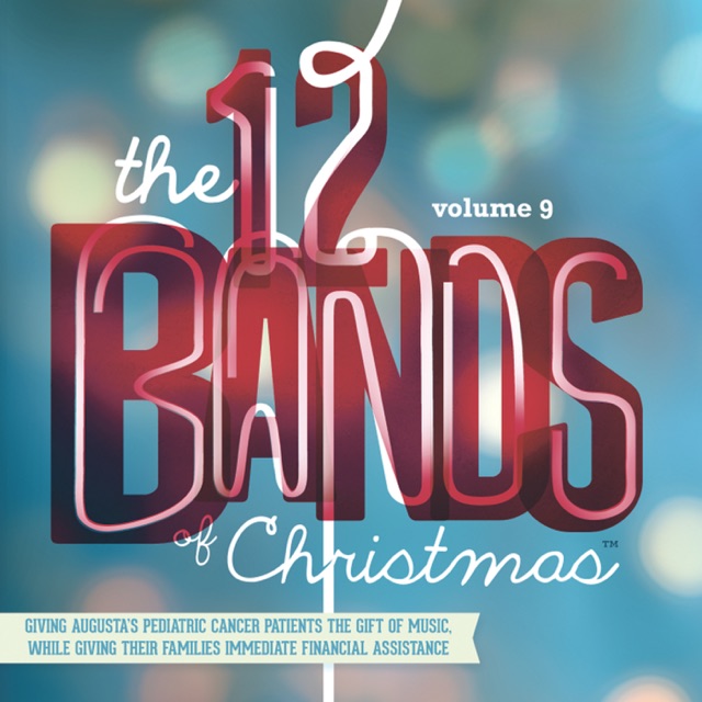 The 12 Bands of Christmas, Vol. 9 Album Cover