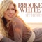 Hold Up My Heart - Brooke White lyrics