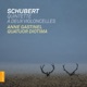 SCHUBERT/STRING QUINTET IN C MAJOR cover art