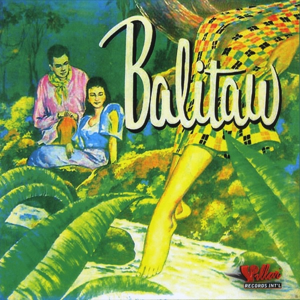 Sylvia La Torre Balitaw Album Cover