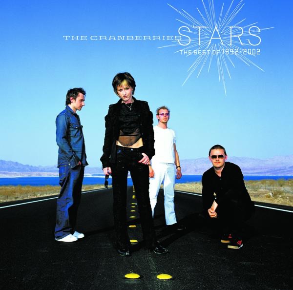 The Cranberries Stars: The Best of 1992-2002 Album Cover