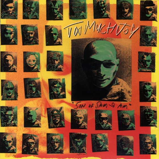 Cover artwork for Clowns