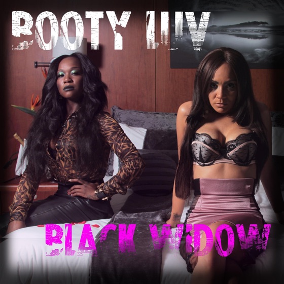 Cover artwork for Black Widow