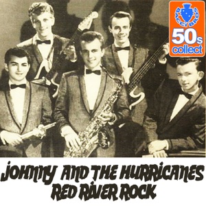 Johnny & The Hurricanes - Red River Rock - Line Dance Music