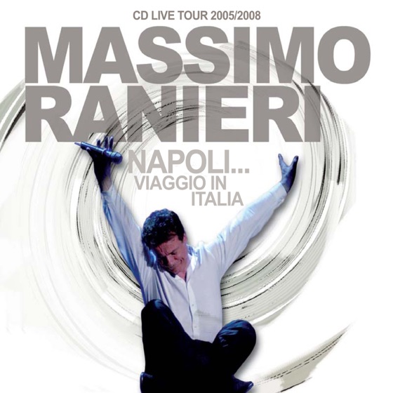 Cover artwork for 'O marenariello