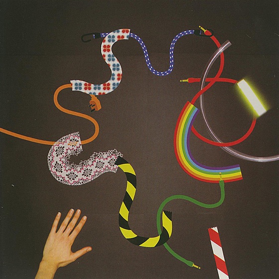 Cover artwork for The Artist Overwhelmed