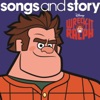 Songs and Story: Wreck-It Ralph - EP artwork