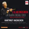 Stream & download Heinichen: La gara degli dei