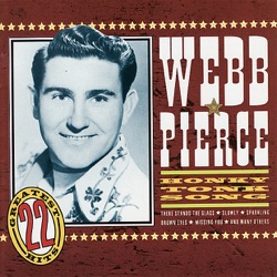 Webb Pierce - I Ain't Never