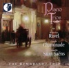 Chaminade, C.: Piano Trio No. 1 - Saint-Saens, C.: Piano Trio No. 1 - Ravel, M.: Piano Trio in a Minor (the Rembrandt), 1993
