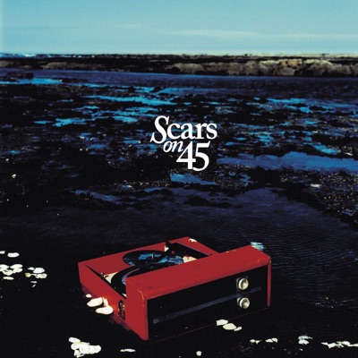 Golden Scars On 45 Shazam