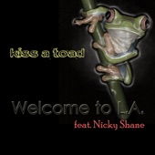 Welcome to L.A. (feat. Nicky Shane) artwork