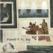Pandit V.G. Jog - Violin artwork