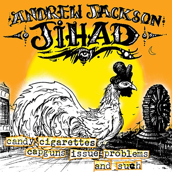 Cover artwork for Scenesters