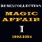 Fire - Magic Affair lyrics