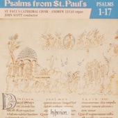 Psalms from St Paul's, Vol. 01 artwork