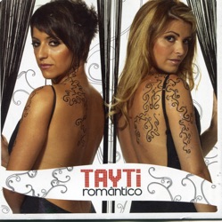 Tayti - À Espera Dum Anjo