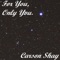 Could You Be My Lover, Too? - Carson Shay lyrics