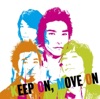 KEEP ON, MOVE ON ジャケット写真