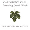Ten Thousand Angels (feat. Derek Webb) - Single artwork