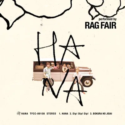 HANA - Single - Rag Fair