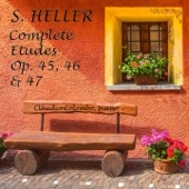 Stephen Heller: Complete Etudes Op. 45, 46 & 47 artwork