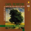 Ensemble Villa Musica - Octet for Flute, Oboe, 2 Clarinets, 2 Horns and 2 Bassoons, Op. 216: I. Allegro moderato