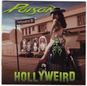 poison album covers