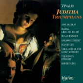 Vivaldi: Sacred Music, Vol. 4 – Juditha Triumphans artwork