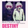 Destiny (feat. Mo'Sean) - Single