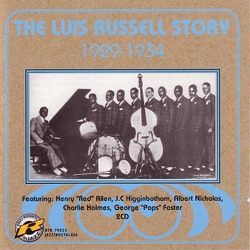 Luis Russell & Luis Russell and His Orchestra - Panama