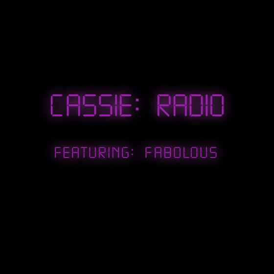 Cover artwork for Radio (feat. Fabolous)