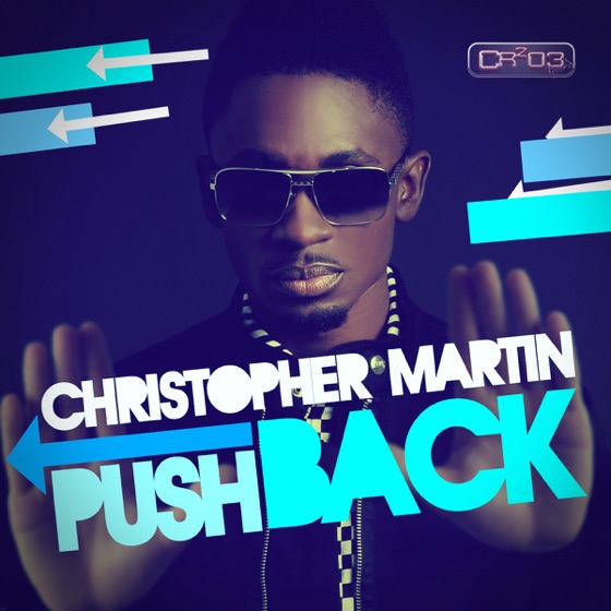 Cover artwork for Push Back