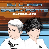 Giulia (DJ Lhasa Mix) artwork