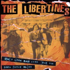 Don't Look Back Into The Sun artwork
