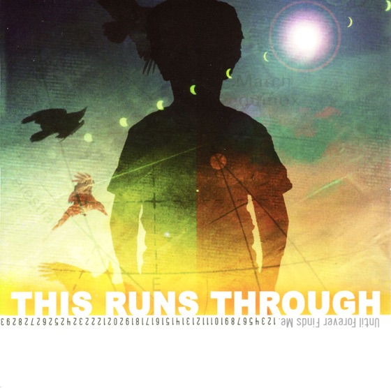 Cover artwork for When Halos Hold the Moon