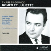 Roméo et Juliette, Act I, Scene 3: "Ecoutez!... Cest le bruit" (Juliette) artwork