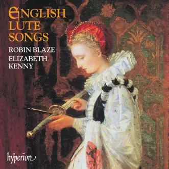 English Lute Songs by Robin Blaze & Elizabeth Kenny album reviews, ratings, credits