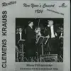 New Year's Concert 1954 album lyrics, reviews, download