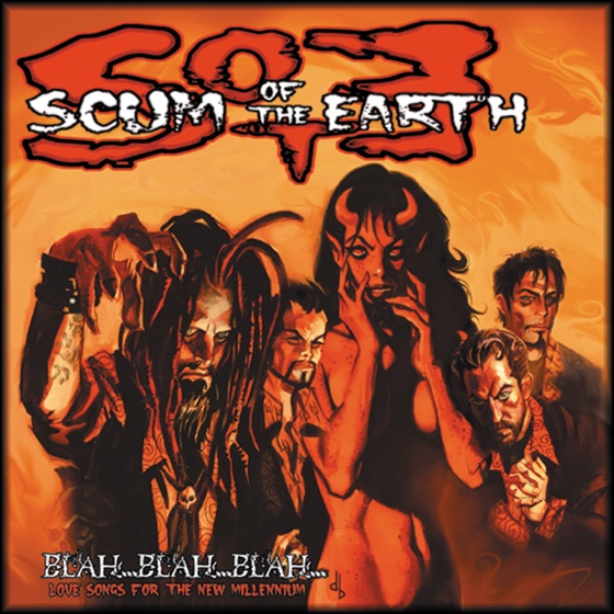 Cover artwork for The Devil Made Me Do It