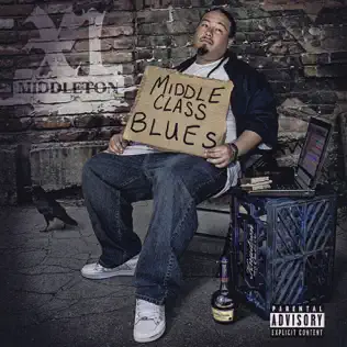 baixar álbum XL Middleton - Middle Class Blues