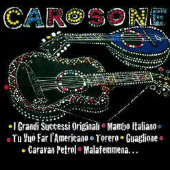 Mambo italiano: I grandi successi originali - Renato Carosone