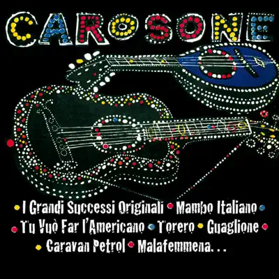 Mambo italiano: I grandi successi originali - Renato Carosone