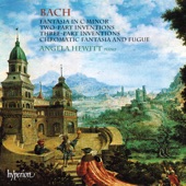 Bach: The Inventions artwork