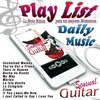 Play List Sensual Guitar