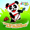 Vou Dar a Volta Ao Mundo No Meu Jipe - Festival Panda