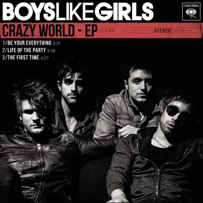 Be Your Everything - Single - Boys Like Girls